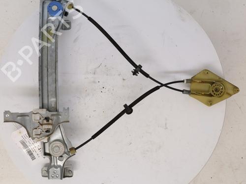 Used Rear left window mechanism Rear left window mechanism RENAULT MEGANE III Hatchback (BZ0/1_, B3_) 1.5 dCi (86 hp) 36414505 36414505