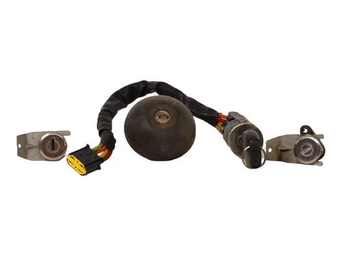 Ignition barrel DACIA LOGAN MCV (KS_) 1.5 dCi (KS0W) | BP36683589M48 - Image 2