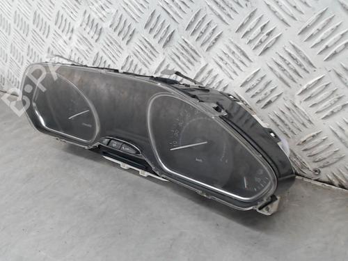 Used Instrument cluster Instrument cluster PEUGEOT 208 I (CA_, CC_) 1.6 HDi (92 hp) 23834190 23834190