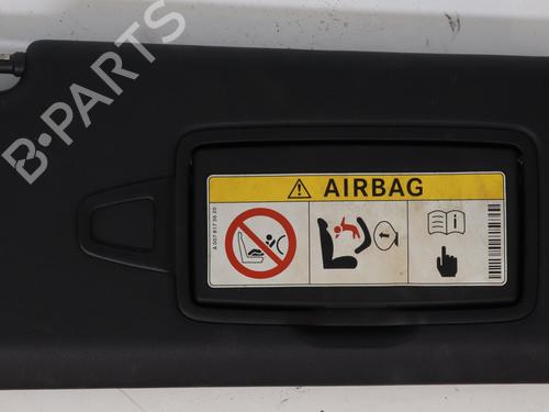 Used Right sun visor Right sun visor 38763831 38763831