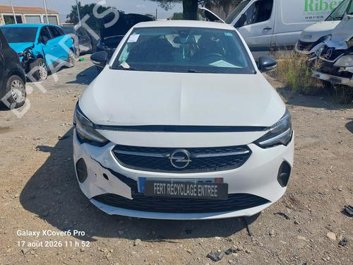 Used Parts OPEL CORSA F (P2JO) 1.2 (68) 4988153