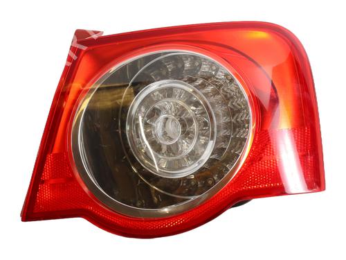 Used Left taillight VW PASSAT B6 (3C2) 2.0 TDI 16V (140 hp) 29071010