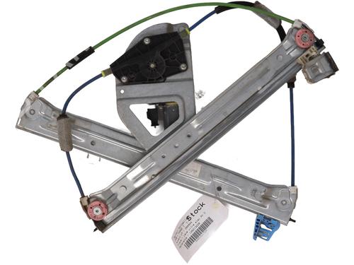 Used Front right window mechanism Front right window mechanism PEUGEOT 208 I (CA_, CC_) 1.4 HDi (68 hp) 35958505 35958505