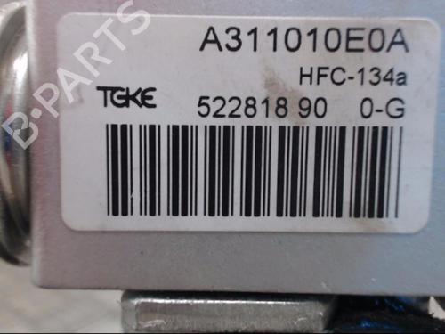 Used Heater matrix Heater matrix PEUGEOT PARTNER Box Body/MPV 1.6 HDi 16V (90 hp) 23056228 23056228