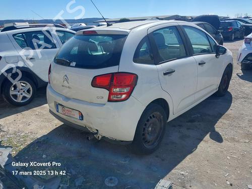 Front right window mechanism CITROËN C3 II (SC_) 1.0 VTi 68 | BP28091513C23 - Image 4