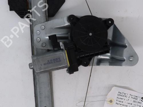 front-right-window-mechanism-dacia-sandero-ii-2012-36294243 main image