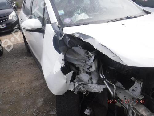 Climate control PEUGEOT 2008 I (CU_) 1.2 VTi | BP23057111I5  - Image 18