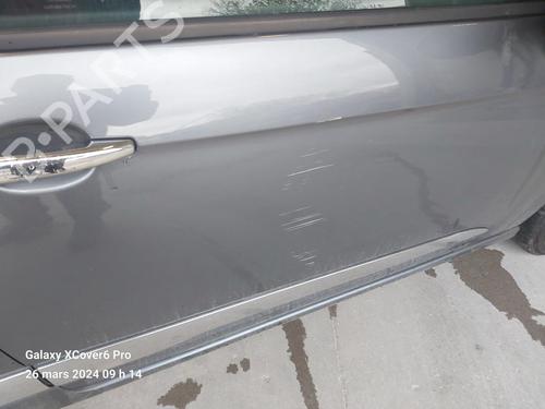 Left sun visor CITROËN DS3 (SA_) 1.6 HDi 110 | BP23054059I1 - Image 14