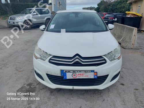 Seat buckle CITROËN C4 II (NC_) 1.6 HDi 110 | BP26296524I32 - Image 5
