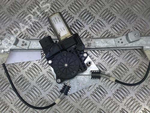 Rear left window mechanism BMW 1 (E87) 120 d | BP23833124C24 - Image 2