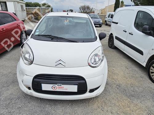 Left front door CITROËN C1 (PM_, PN_) 1.0 | BP23056997C2 