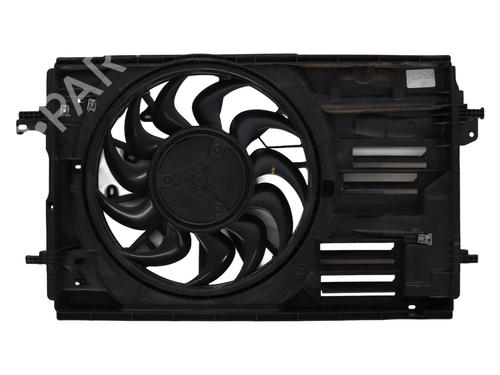 Used Radiator fan Radiator fan DACIA DUSTER (PYM_, PYN_) 1.0 ECO G-100 (101 hp) 28330138 28330138