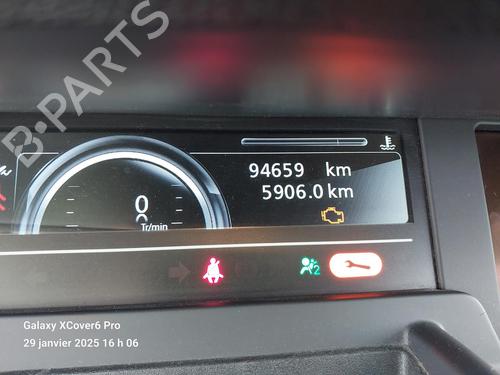 Engine RENAULT SCÉNIC III (JZ0/1_) 1.5 dCi | BP33567005M1 - Image 14
