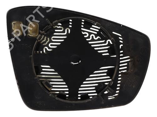 Spejlglas venstre Spejlglas venstre VW POLO V (6R1, 6C1) [2009-2022] 36793863 36793863