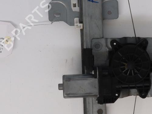 Front right window mechanism DACIA LODGY (JS_) 1.5 dCi | BP36056944C23 - Image 2