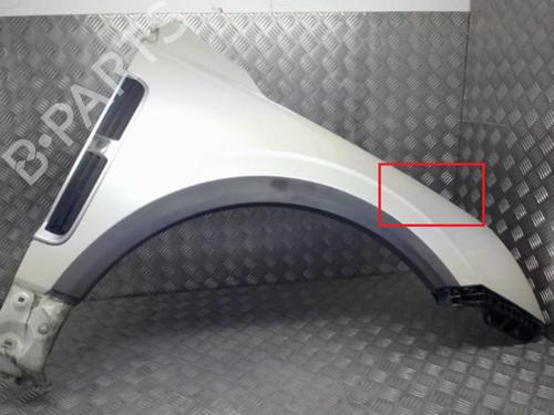 Right front fenders OPEL ANTARA A (L07) 2.2 CDTi 4x4 | BP23832973C42 