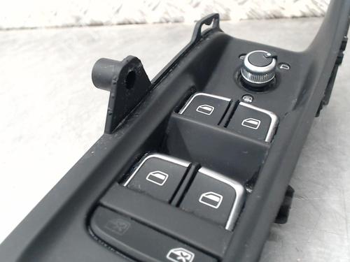 Left front window switch AUDI A3 Sportback (8VA, 8VF) 1.6 TDI | BP23054575I27 