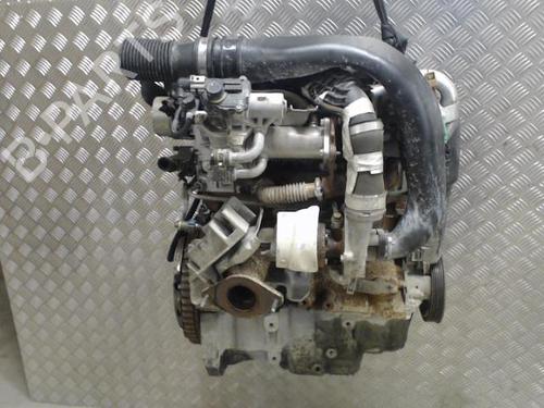 Engine RENAULT CLIO III (BR0/1, CR0/1) 1.5 dCi (C/BR0G, C/BR1G) | BP32436389M1