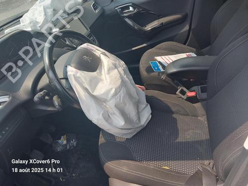 Right front window switch PEUGEOT 208 I (CA_, CC_) 1.6 HDi / BlueHDi 75 | BP32111922I26 