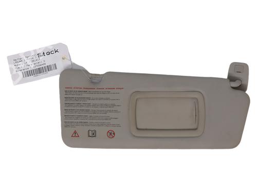Used Right sun visor Right sun visor RENAULT LAGUNA Coupe (DT0/1) 2.0 dCi (DT01, DT08, DT09, DT0K, DT12, DT1C, DT1D, DT1M,... (150 hp) 36384625 36384625