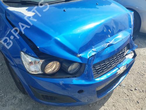 Luftventil CHEVROLET AVEO Hatchback (T300) 1.3 D | BP26507379I21  - Image 7