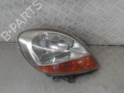 Used Right headlight Right headlight RENAULT KANGOO (KC0/1_) 1.5 dCi (KC07) (65 hp) 23058706 23058706