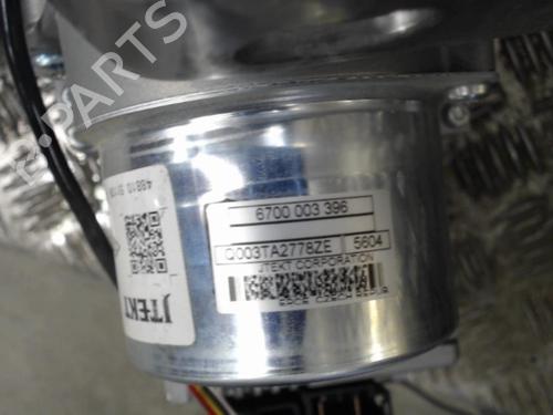 Used Steering column RENAULT CLIO IV (BH_) 1.5 dCi 75 (75 hp) 23056128