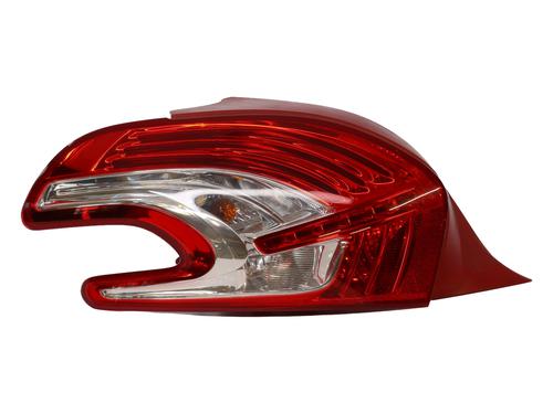 Farolim esquerdo PEUGEOT 208 I (CA_, CC_) 1.4 HDi (68 hp) 32320797