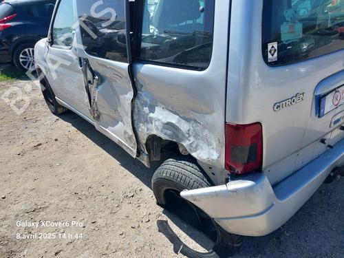 Faro derecho CITROËN BERLINGO / BERLINGO FIRST Box Body/MPV (M_) 2.0 HDI 90 (MBRHY, MCRHY) | BP28457046C29 