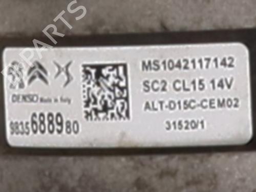 Alternator PEUGEOT 2008 I (CU_) | BP40200018M7 - Image 3