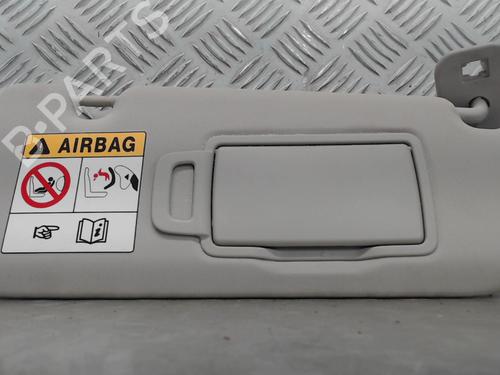 right-sun-visor-renault-megane-iv-hatchback-b9amn_-2015-23834474 main image