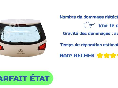 Tailgate CITROËN C3 II (SC_) 1.6 HDi | BP39725838C6 - Image 2
