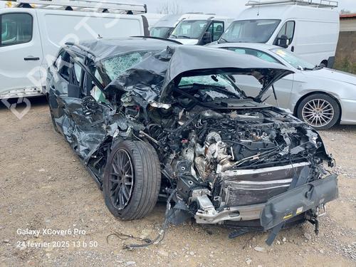 Used Parts AUDI A4 B9 Avant (8W5, 8WD) 40 TDI Mild Hybrid quattro 3490469