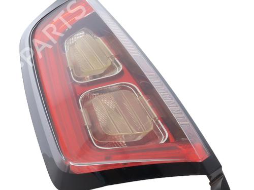 Used Left taillight FIAT PUNTO EVO (199_) 1.3 D Multijet (199AXC1A, 199BXC1A, 199AXT1A, 199BXT1A) (75 hp) 25282521