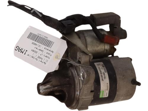 Starter CITROËN C1 (PM_, PN_) 1.0 | BP38453902M8 - Image 2