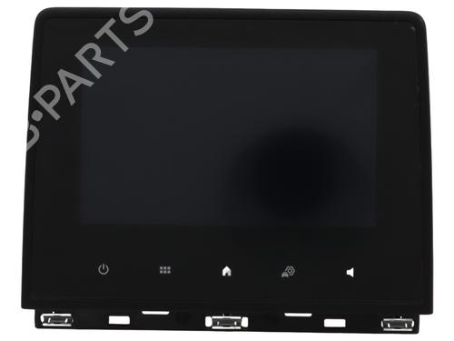 Display monitor RENAULT CLIO V (B7_) 1.5 Blue dCi 85 (B7AG) | BP24407637C48  - Image 5