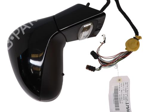 Right mirror PEUGEOT 308 CC (4B_) 2.0 HDi | BP32422318C27