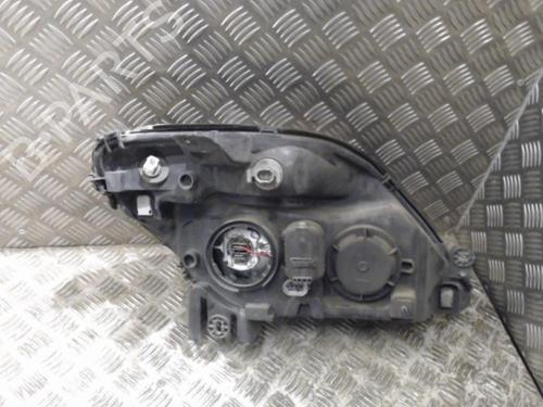 Used Left headlight Left headlight RENAULT SCÉNIC I MPV (JA0/1_, FA0_) 1.9 dCi (JA05, JA1F) (102 hp) 23056095 23056095