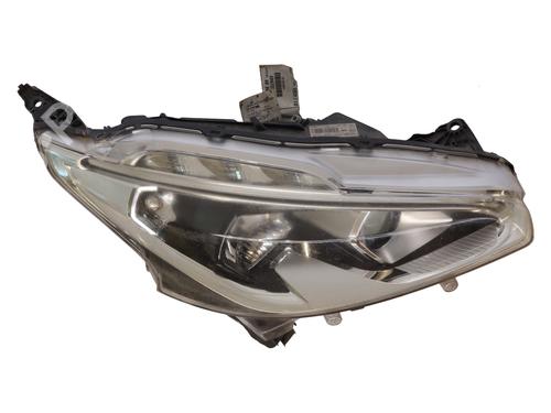Used Right headlight PEUGEOT 208 I (CA_, CC_) 1.2 VTI 82 (82 hp) 29142164