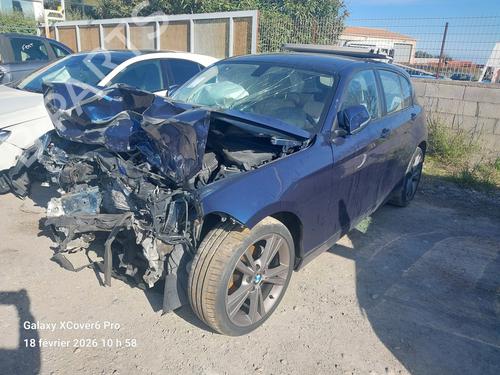 Used Parts BMW 1 (F20)  118 d  4568381