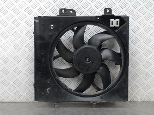 Used Radiator fan Radiator fan CITROËN C3 III (SX) 1.2 PureTech 82 (83 hp) 23059813 23059813