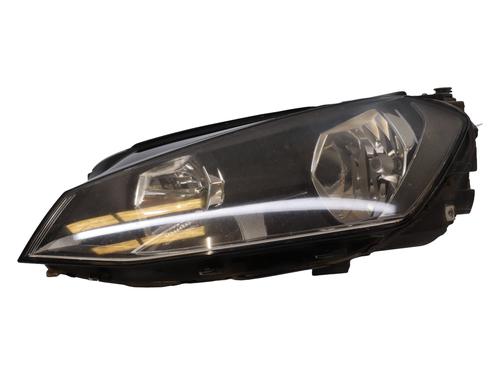 Used Left headlight Left headlight VW GOLF VII (5G1, BQ1, BE1, BE2) [2012-2021] 35802855 35802855