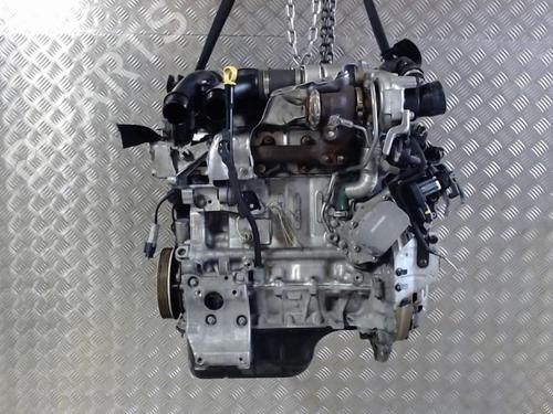 Engine FORD FIESTA VI (CB1, CCN) 1.5 TDCi | BP23054636M1 - Image 2