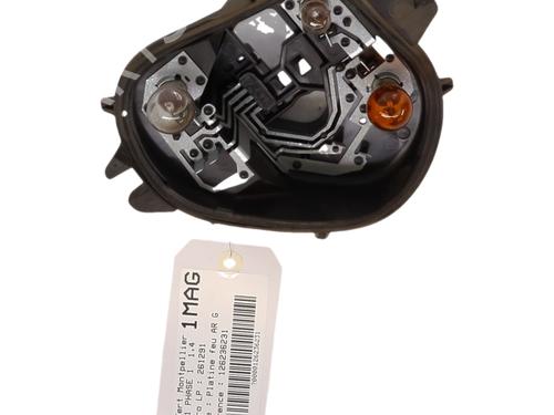 Used Lamp holder Lamp holder PEUGEOT 208 I (CA_, CC_) 1.4 HDi (68 hp) 36515226 36515226