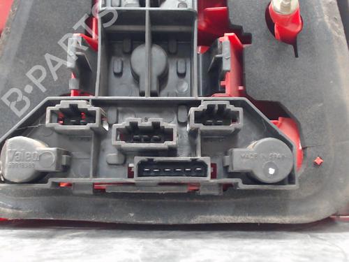 Right taillight VW GOLF IV (1J1) 1.6 16V | BP23054431C35 