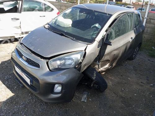 Left front fog light KIA PICANTO II (TA) 1.0 | BP23056940C30 - Image 4