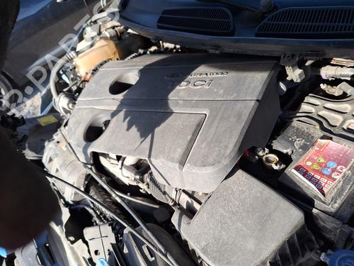 Front left window mechanism FORD FIESTA VI (CB1, CCN) 1.6 TDCi | BP27212007C22 