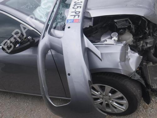 Tailgate PEUGEOT 308 II (LB_, LP_, LW_, LH_, L3_) 1.6 BlueHDi 120 | BP23055124C6 