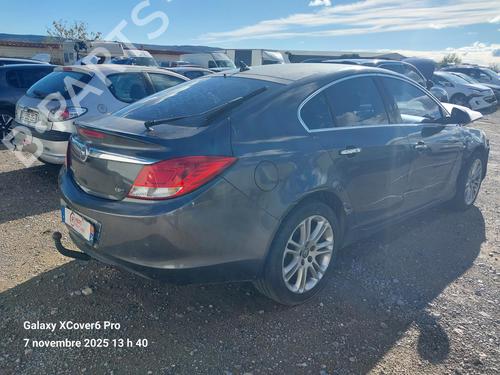 Steering column stalk OPEL INSIGNIA A (G09) 2.0 CDTI (68) | BP32111912I23 - Image 7