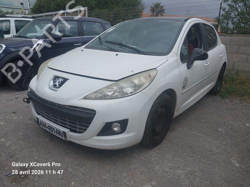 Used Parts PEUGEOT 207 (WA_, WC_)  1.4 16V  4768583
